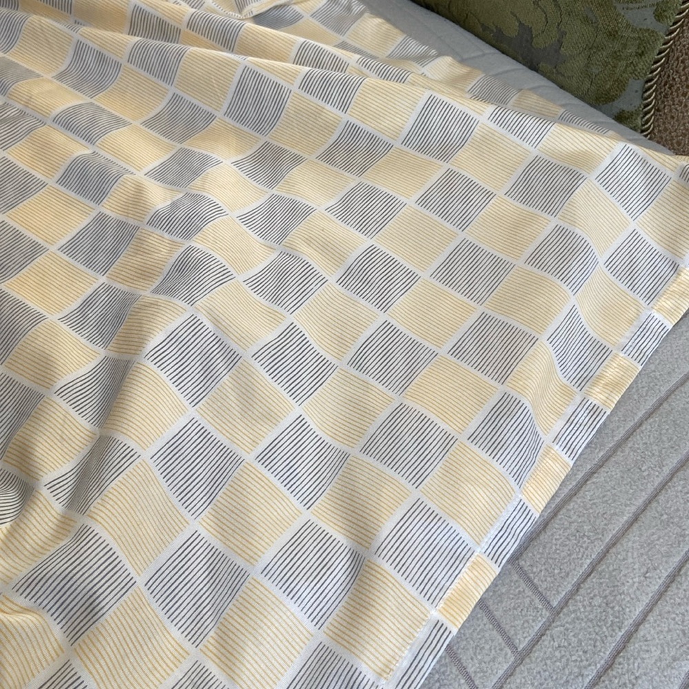 Dream home standard pillow cases.  set of 2